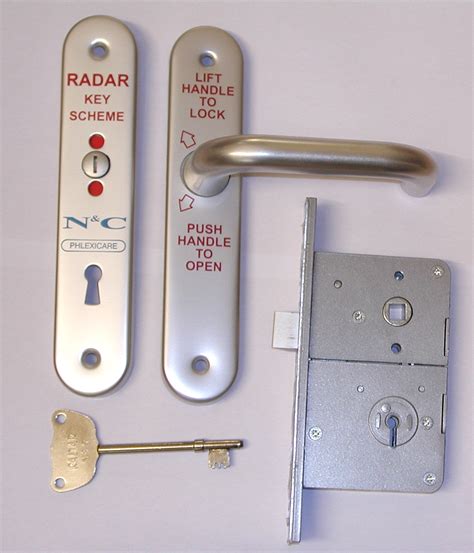 radar lock screwfix|N&C .